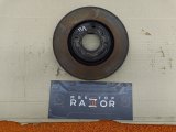 4249J6 Диск тормозной передний Citroen C4 2021 фото 2