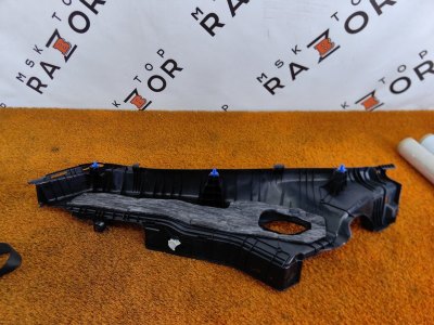 Обшивка стойки