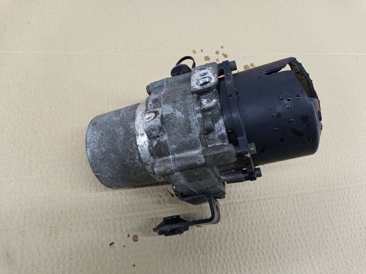 Насос ГУР
