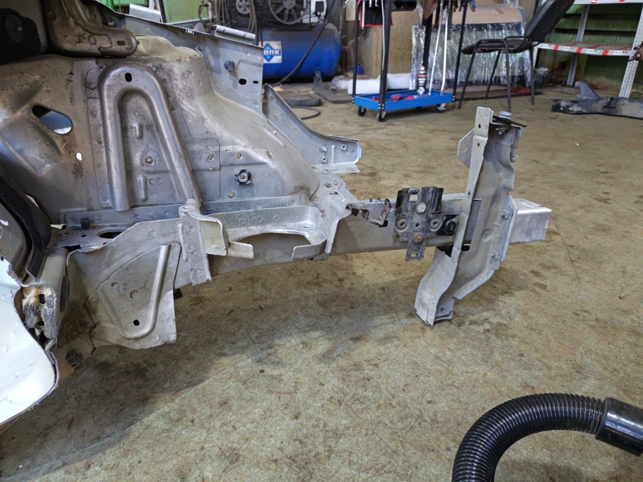 Лонжерон
