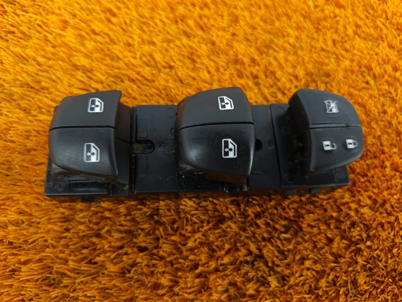 Блок стеклоподъемников