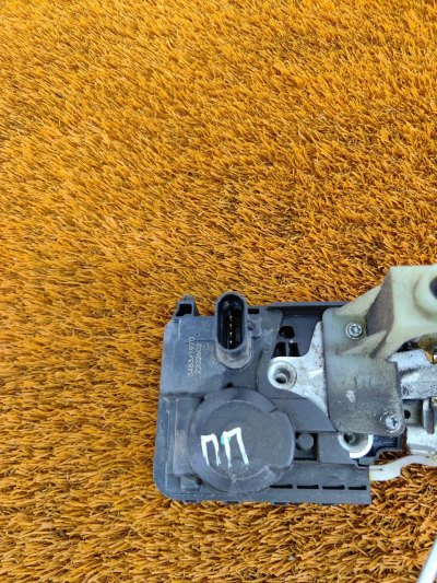Замок двери