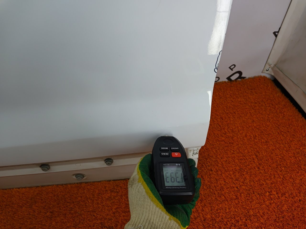 Дверь