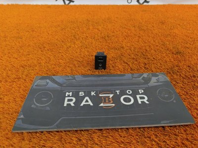 Разъем USB+AUX
