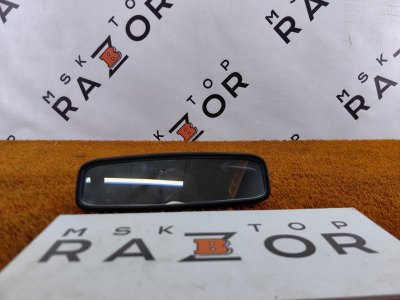 Зеркало заднего вида