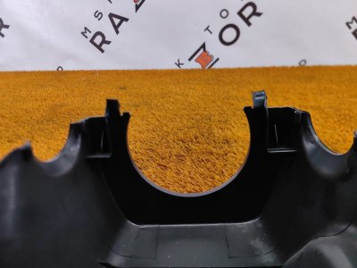 Кожух рулевой колонки