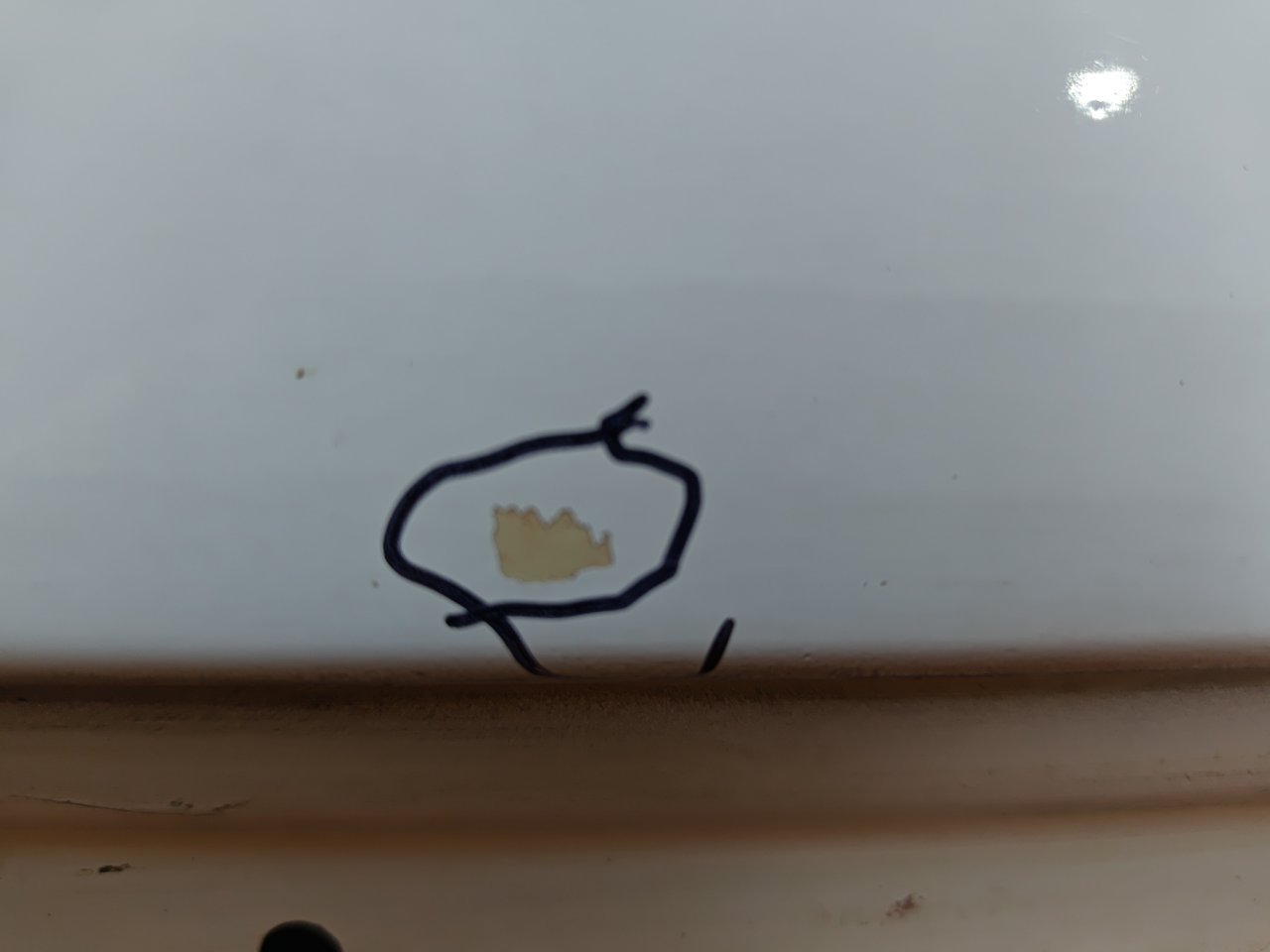 Дверь