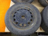 Колесо Citroen C4 R16 4x108, Nokian 215/55 R16, зимнее, липучка фото 4