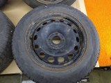 Колесо Citroen C4 R16 4x108, Nokian 215/55 R16, зимнее, липучка фото 5