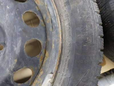 Колесо Citroen C4 R16 4x108, Nokian 215/55 R16, зимнее, липучка