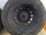 Колесо Citroen C4 R16 4x108, Nokian 215/55 R16, зимнее, липучка фото 14
