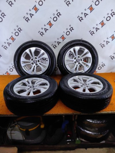 Колесо Chery Tiggo 4 R16 5x108, Chao Yang 215/65 R16, летнее