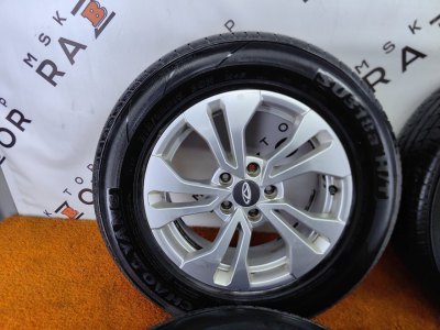 Колесо Chery Tiggo 4 R16 5x108, Chao Yang 215/65 R16, летнее