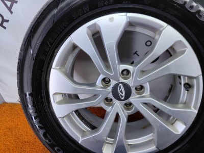 Колесо Chery Tiggo 4 R16 5x108, Chao Yang 215/65 R16, летнее