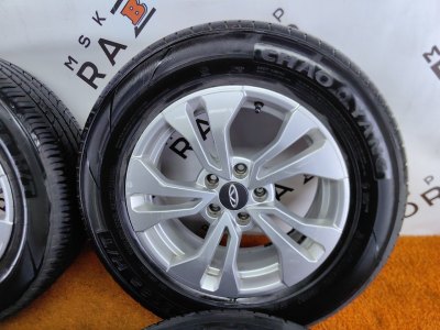 Колесо Chery Tiggo 4 R16 5x108, Chao Yang 215/65 R16, летнее