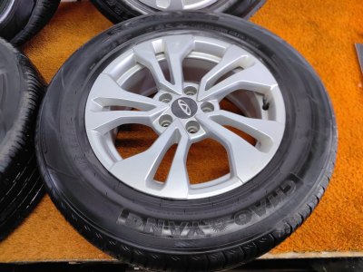 Колесо Chery Tiggo 4 R16 5x108, Chao Yang 215/65 R16, летнее