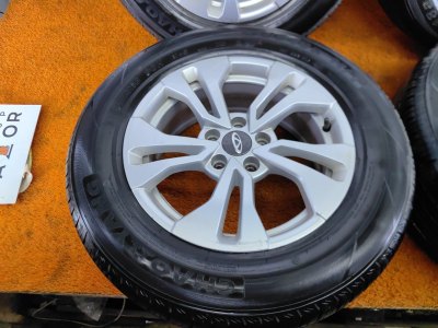 Колесо Chery Tiggo 4 R16 5x108, Chao Yang 215/65 R16, летнее