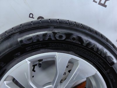 Колесо Chery Tiggo 4 R16 5x108, Chao Yang 215/65 R16, летнее
