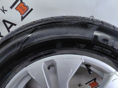 Колесо Chery Tiggo 4 R16 5x108, Chao Yang 215/65 R16, летнее