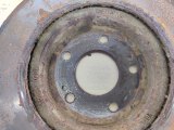 204000081AA Диск тормозной передний Chery Tiggo 4 2022 фото 9