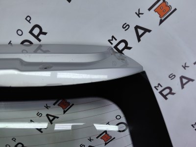 Крышка багажника