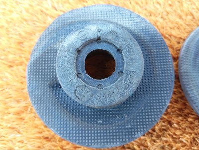 Пружина подвески