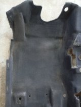 74902HL20A, 74902BM90A, 74902BM92A Ковер пола Nissan Qashqai 2019 фото 7