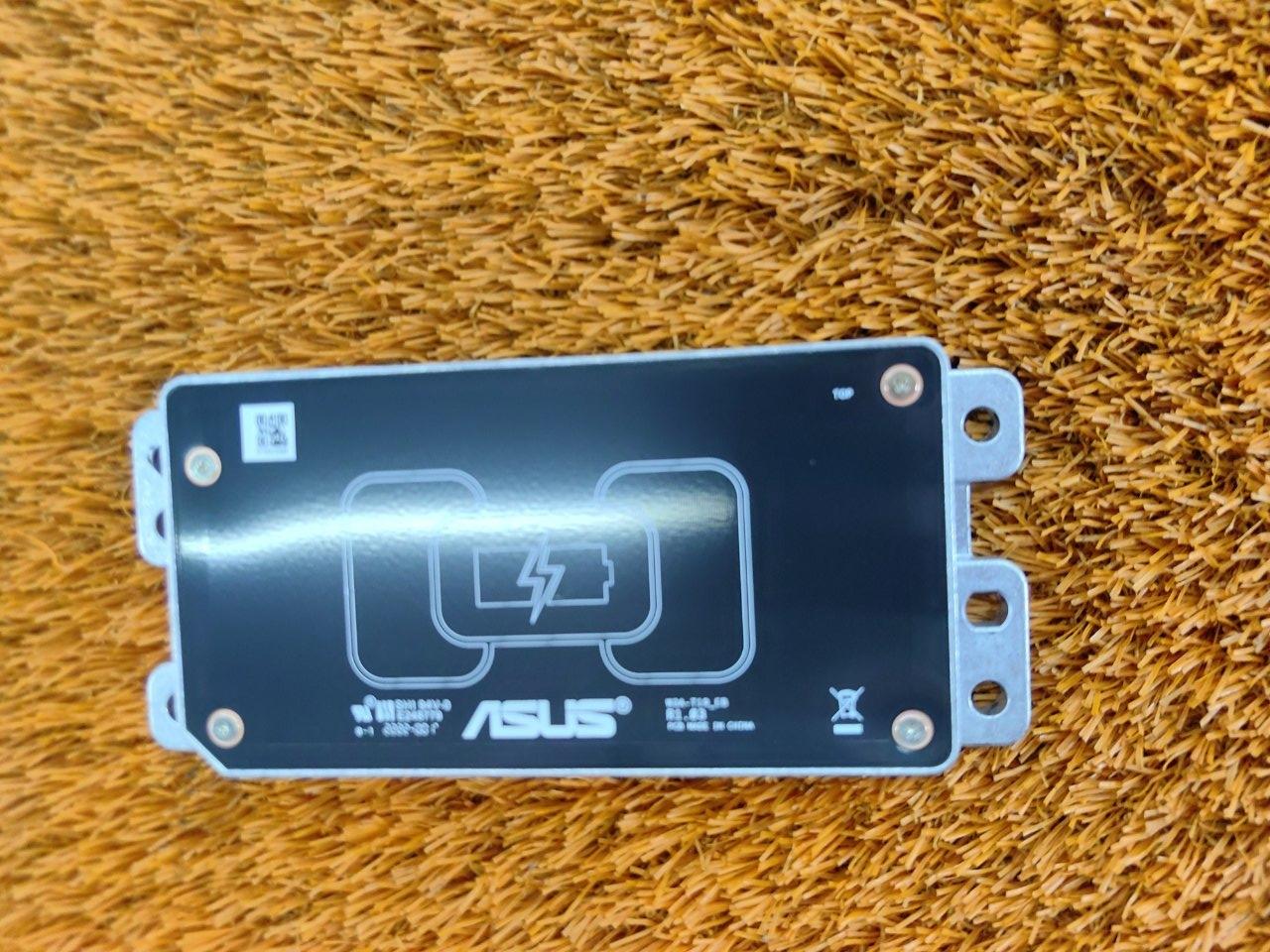 Блок беспроводной зарядки