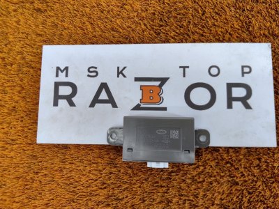 Блок парктроников