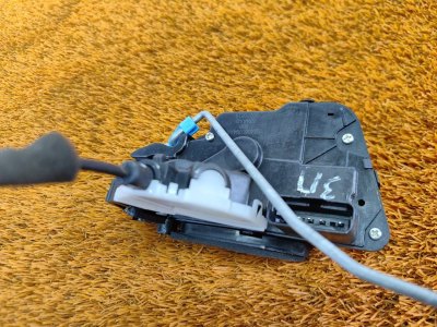 Замок двери