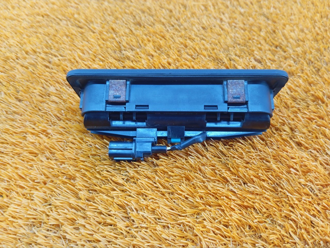 Кнопка багажника