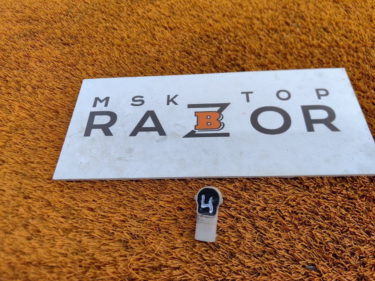 Датчик парковки
