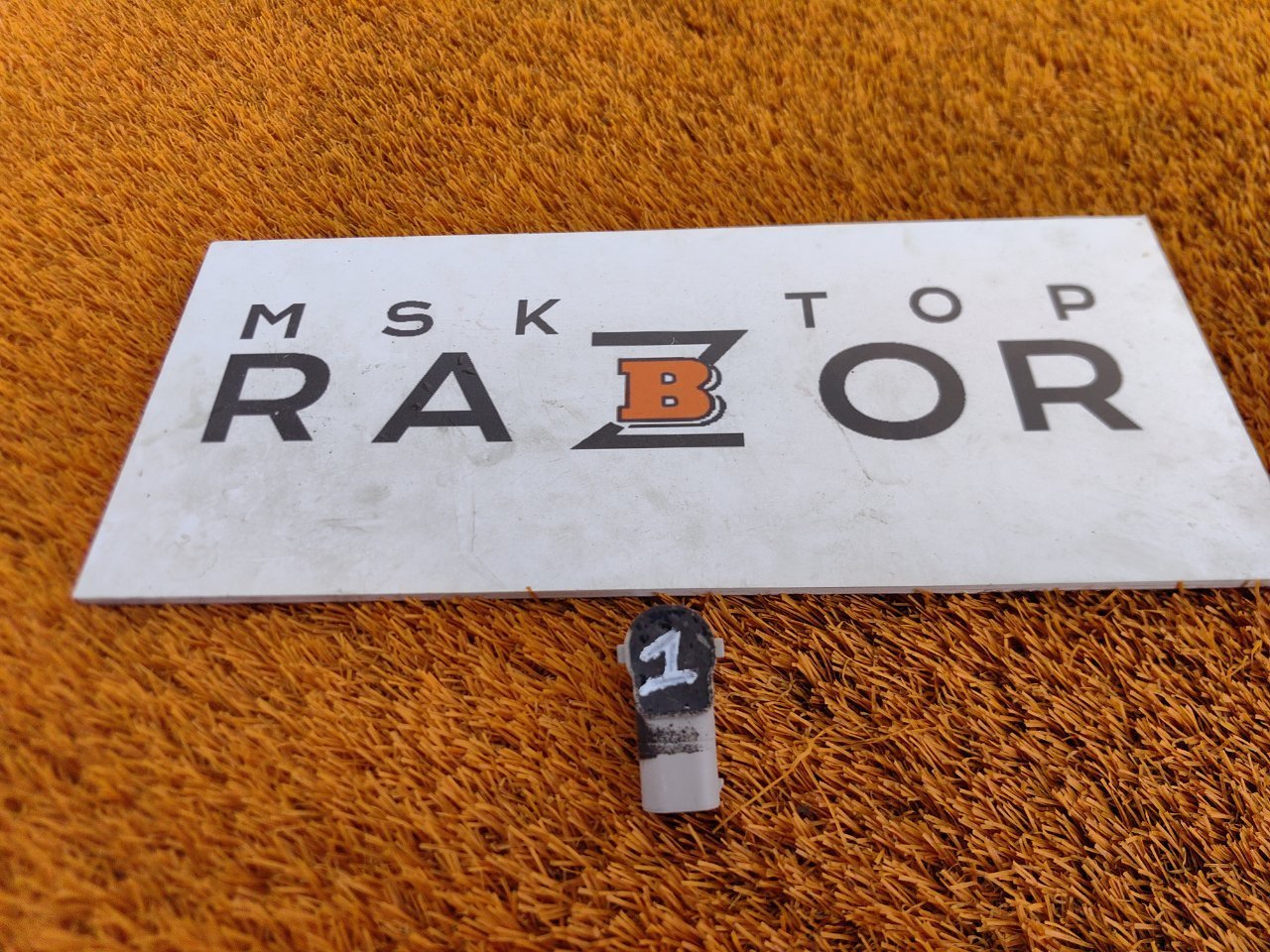 Датчик парковки