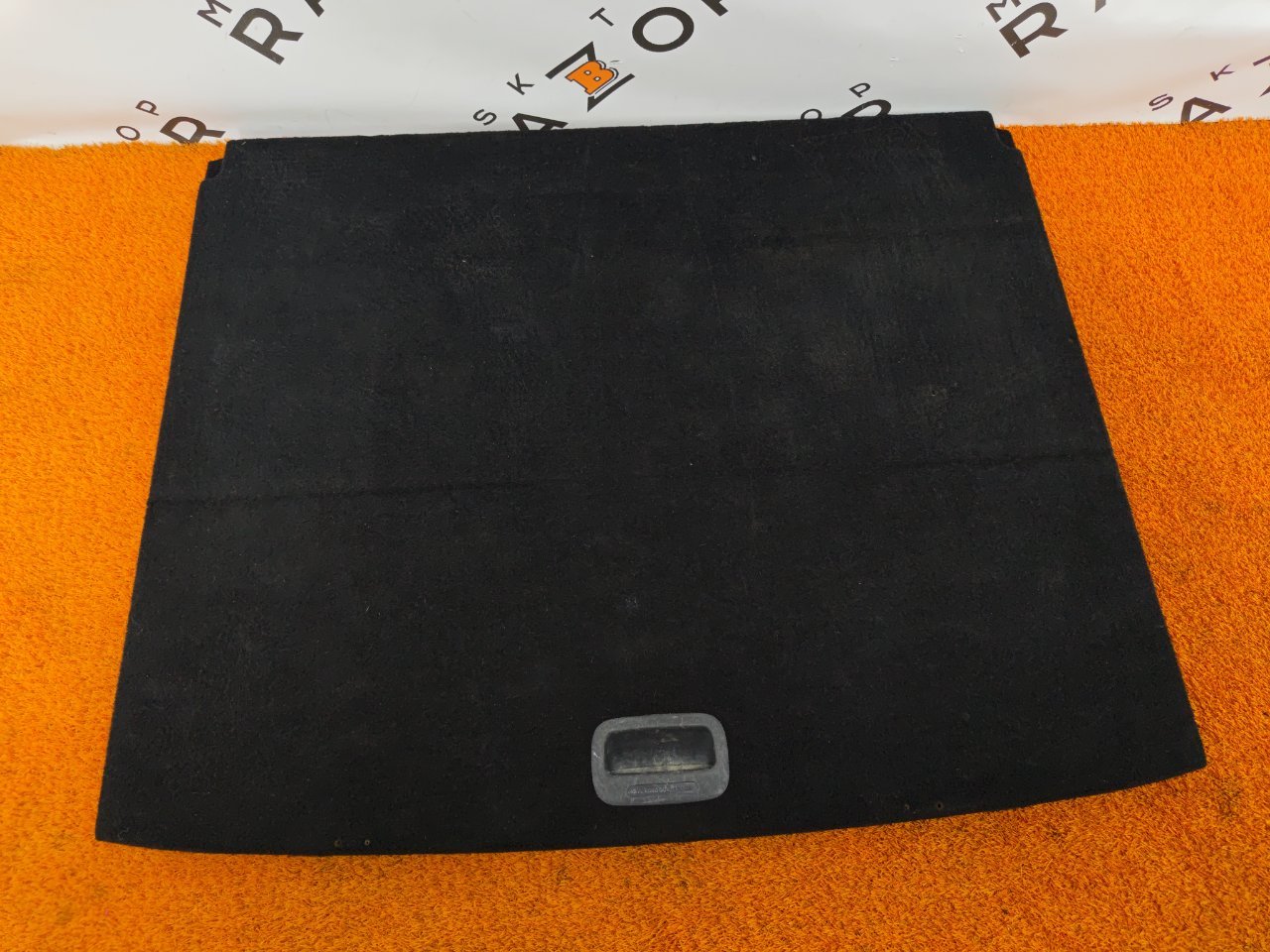 Пол багажника