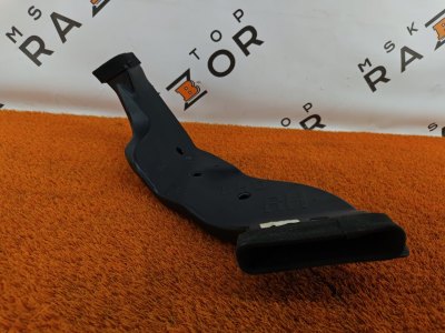 Воздуховод печки