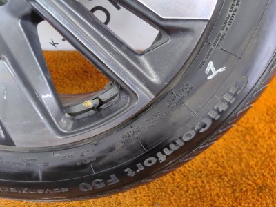 Колесо Exeed LX R18 5x108, Giti 225/60 R18, летнее