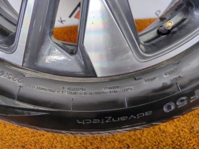 Колесо Exeed LX R18 5x108, Giti 225/60 R18, летнее