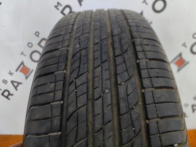 Колесо Exeed LX R18 5x108, Giti 225/60 R18, летнее