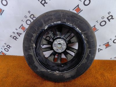Колесо Exeed LX R18 5x108, Giti 225/60 R18, летнее