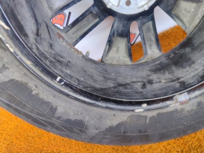 Колесо Exeed LX R18 5x108, Giti 225/60 R18, летнее