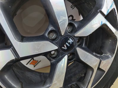 Колесо Kia Sportage R17 5x114.3, Cordiant 225/60 R17, летнее