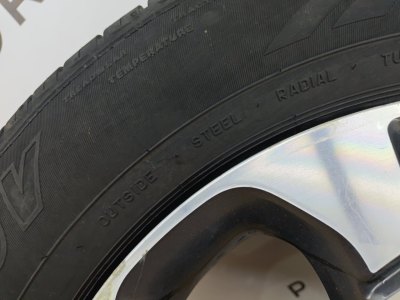 Колесо Kia Sportage R17 5x114.3, Cordiant 225/60 R17, летнее
