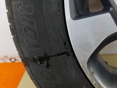 Колесо Kia Sportage R17 5x114.3, Cordiant 225/60 R17, летнее