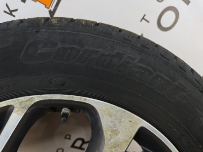 Колесо Kia Sportage R17 5x114.3, Cordiant 225/60 R17, летнее