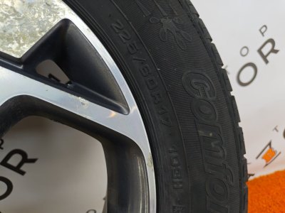 Колесо Kia Sportage R17 5x114.3, Cordiant 225/60 R17, летнее
