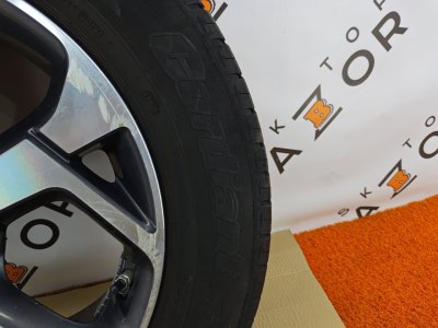 Колесо Kia Sportage R17 5x114.3, Cordiant 225/60 R17, летнее