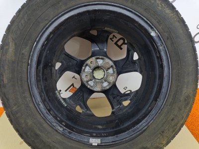 Колесо Kia Sportage R17 5x114.3, Cordiant 225/60 R17, летнее