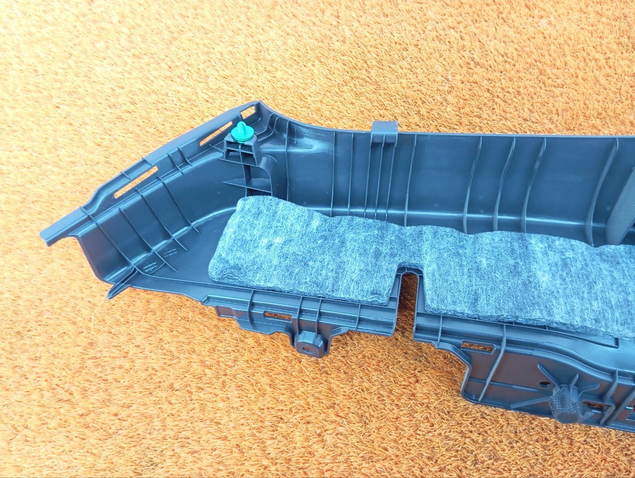 Обшивка стойки