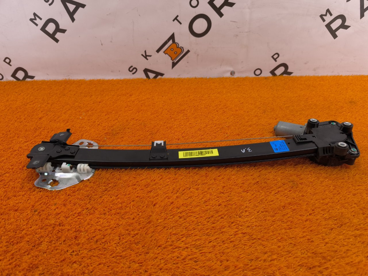 6204100XKY1GA Стеклоподъемник Haval F7 2019 фото 3