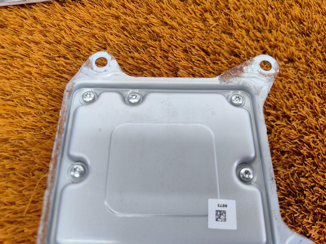 Блок управления AirBag